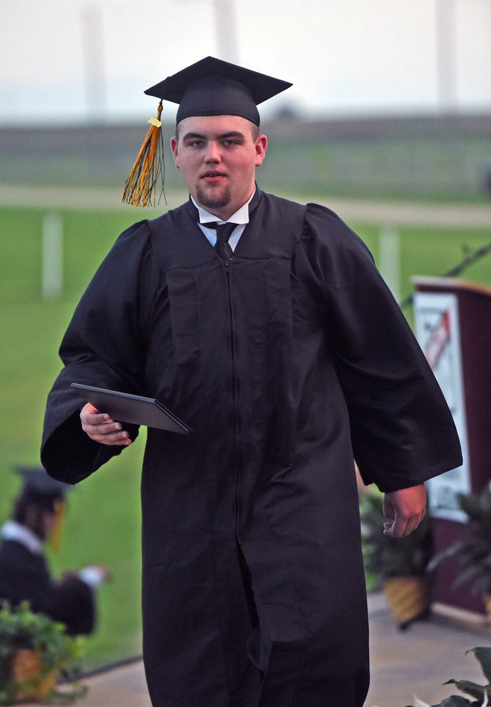 Ashford High School graduation 2020